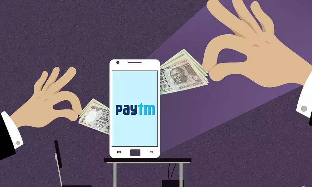 Paytm files for Rs. 16,600-cr IPO