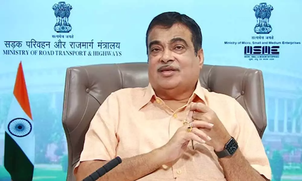 Calibrating excise duty revenues for infra boost: Gadkari Calibrating excise duty revenues for infra boost: Gadkari