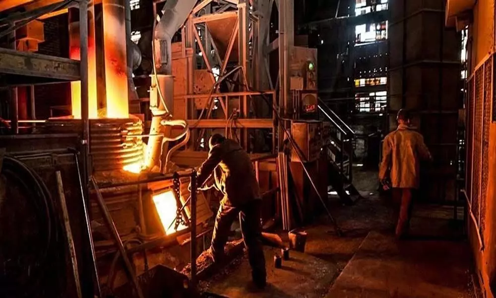 Rs 6,322-cr PLI boost for specialty steel manufacturing