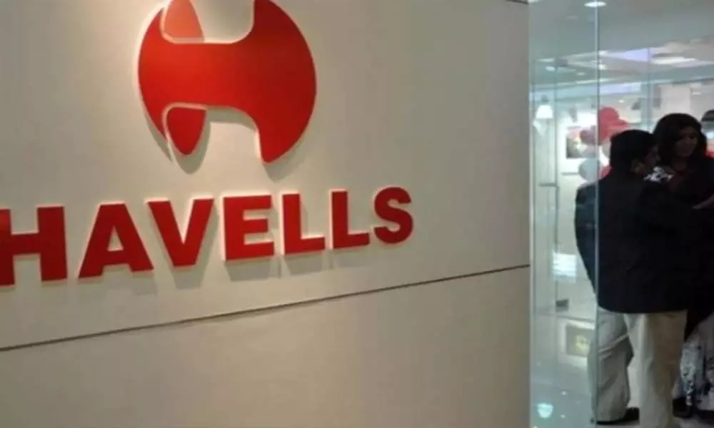Havells shares zoom over 7% as Q1 net profit jumps