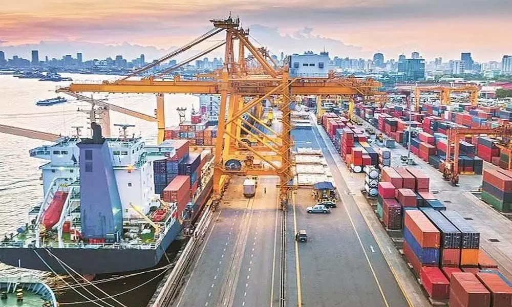 India needs strong supply chain infra to reap benefits of reviving world economy India needs strong supply chain infra to reap benefits of reviving world economy