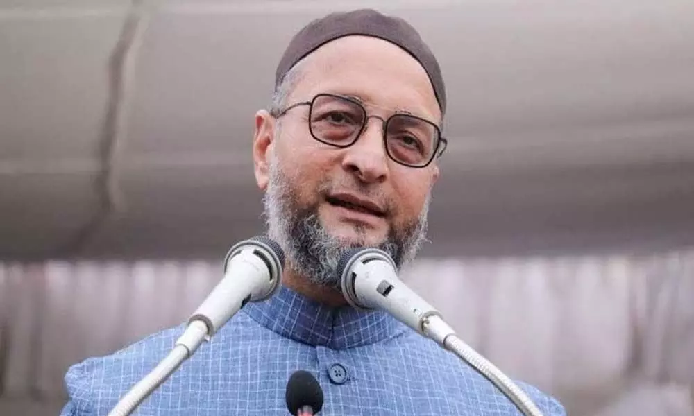 AIMIM holding out olive branch to SP