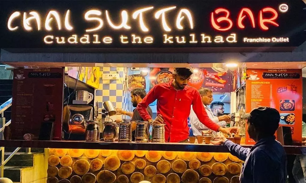 Kulhad chai  outlet opens in Hyderabad