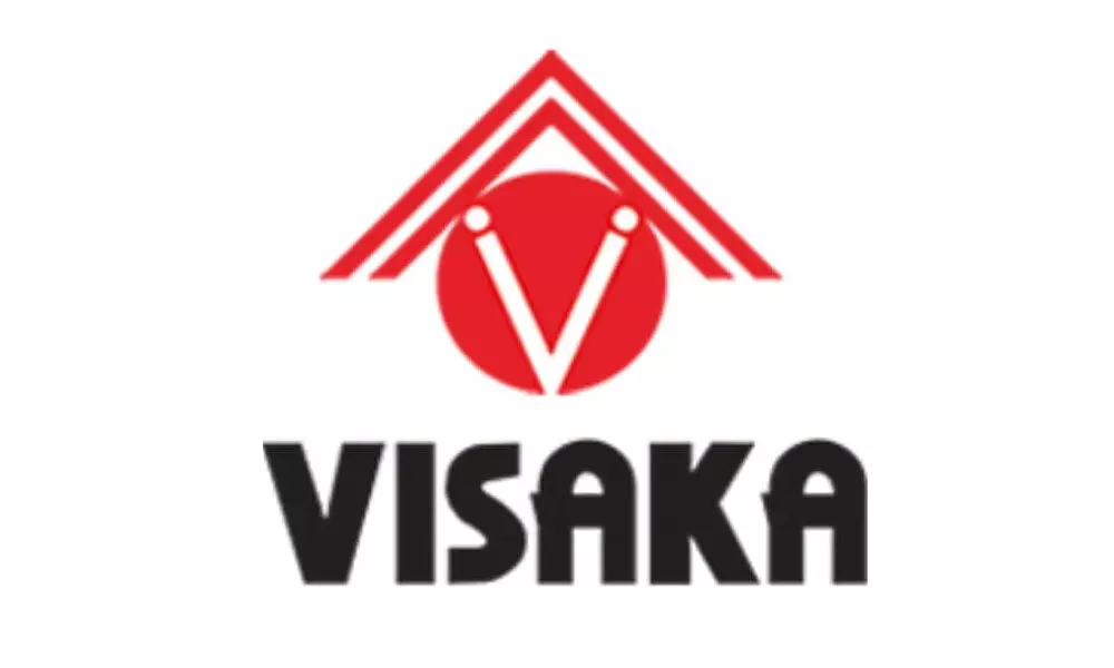 Visaka Industries net up 18%