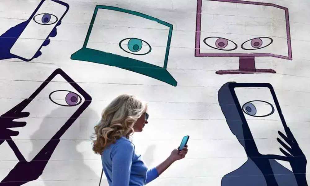 Not prepared to live in surveillance society