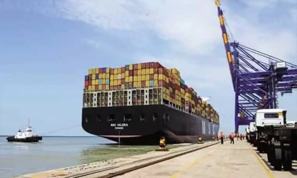 Adani Ports raises $750 mn from global mkts