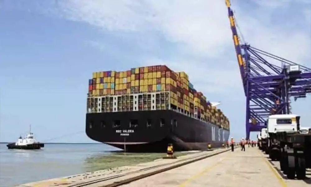 Adani Ports raises $750 mn from global mkts Adani Ports raises $750 mn from global mkts