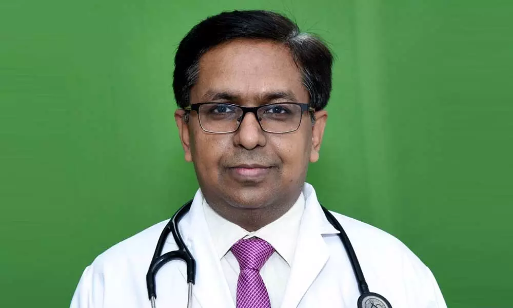 Dr Rakesh Garg, Scientific Director, Indian Resuscitation Council Dr Rakesh Garg, Scientific Director, Indian Resuscitation Council