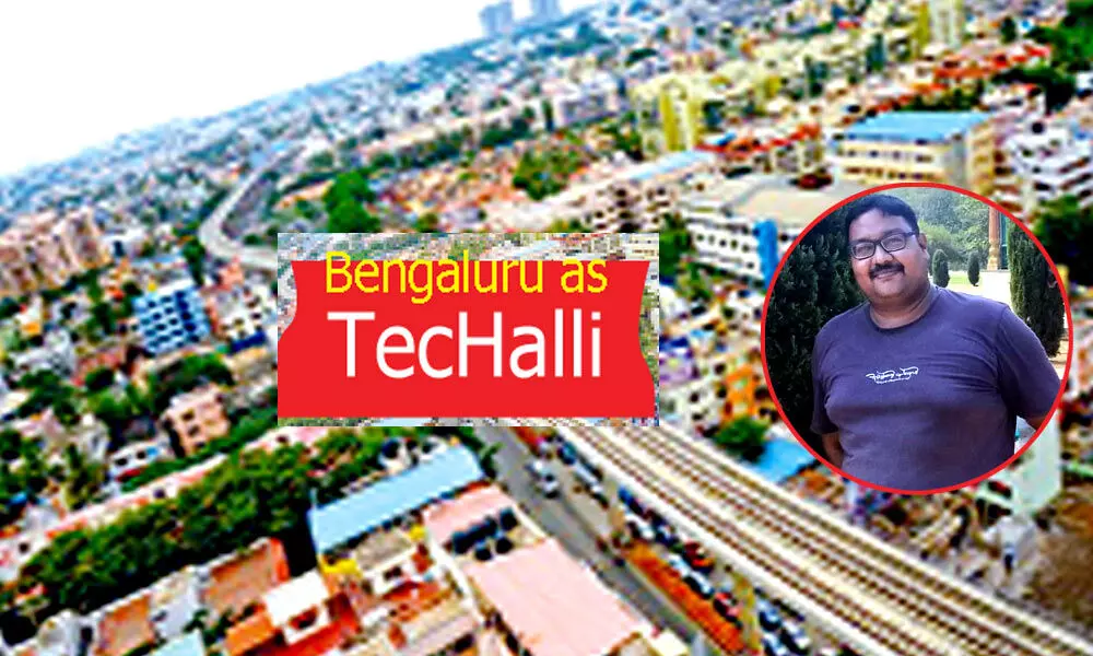 TecHalli resonates with feel of Bengaluru