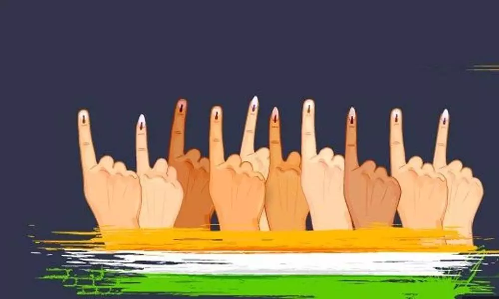 Will delay in Huzurabad by-polls benefit Cong? Will delay in Huzurabad by-polls benefit Cong?
