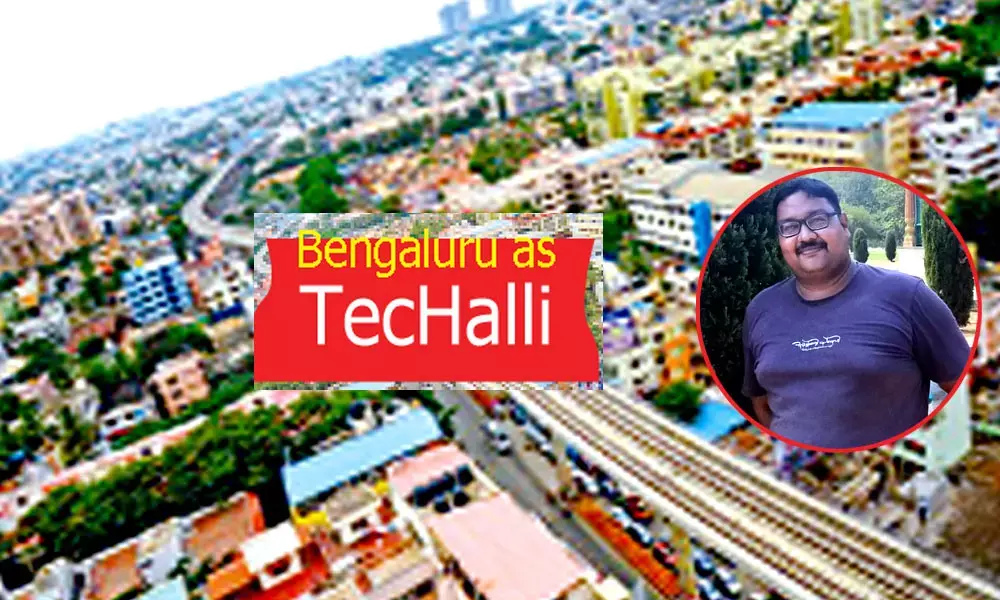 TecHalli resonates with feel of Bengaluru