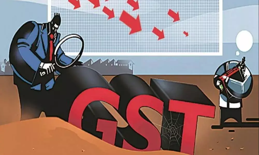 DGGI investigating GST evasion in railway tenders