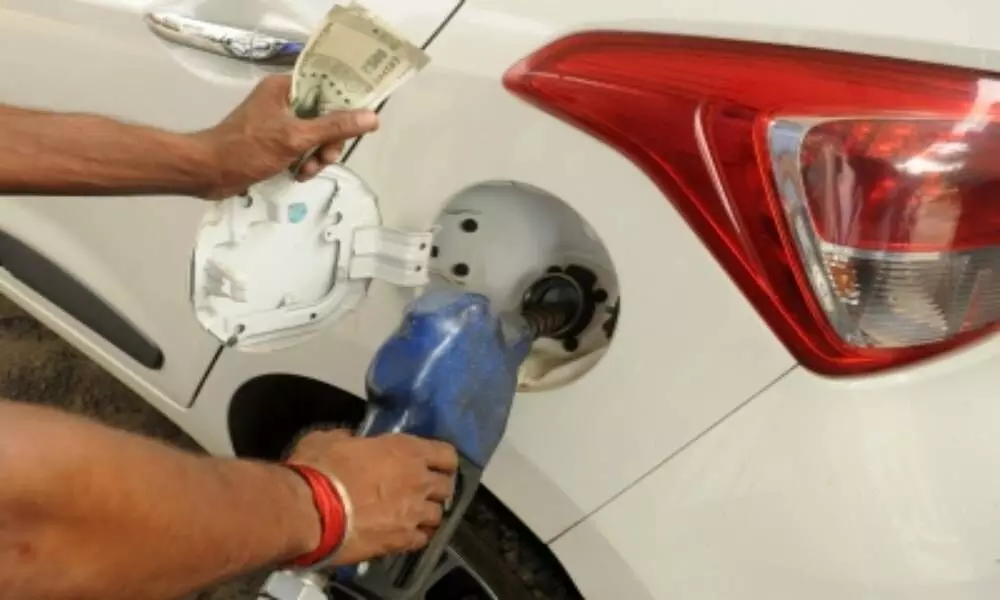 Fuel prices remain static for 17 days in a row