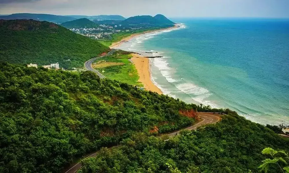 Vizag beach corridor in for tourism boost