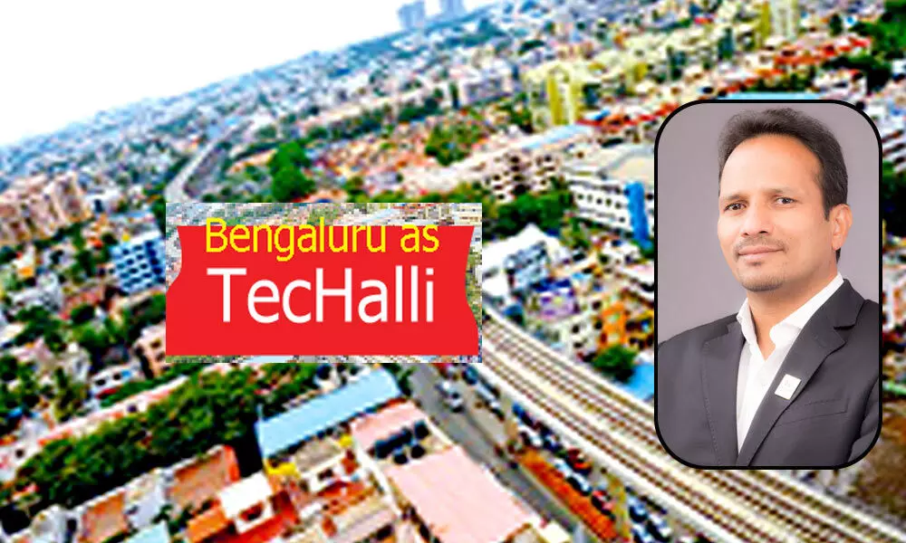 TecHalli connects well with local people