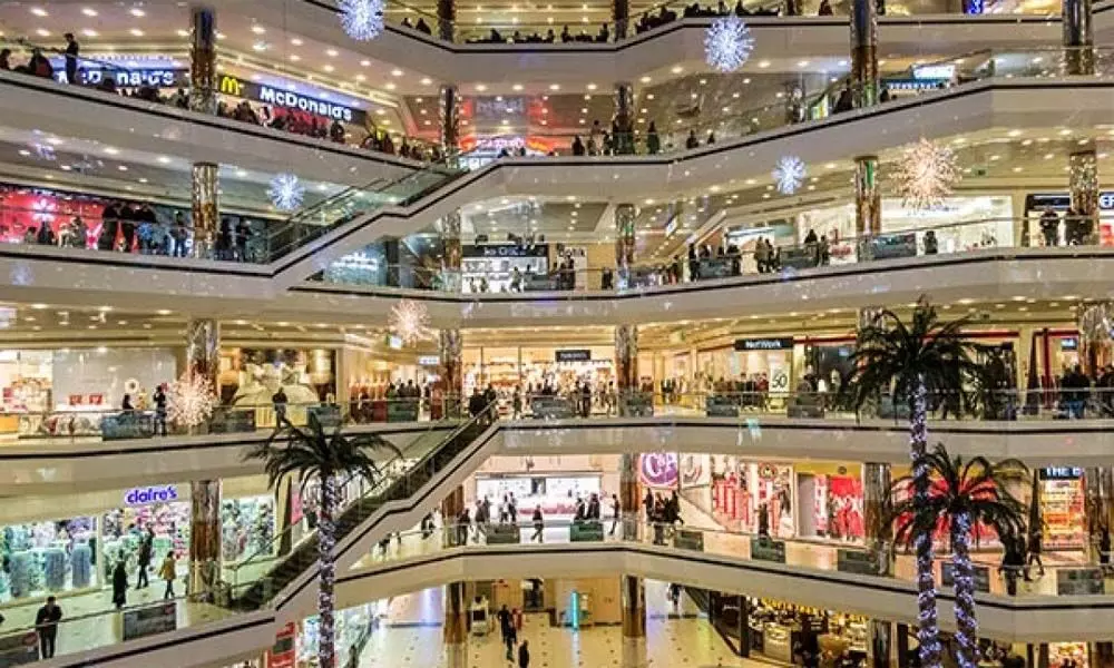 Banjara Hills, Himayathnagar Make Asia Pacific Top 50 Shopping Streets