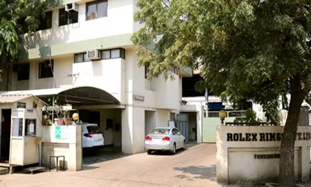 Rolex Rings IPO fully subscribed within hours of opening Rolex Rings IPO fully subscribed within hours of opening