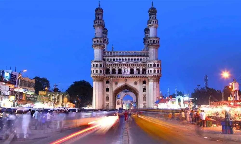 Will 429-year-old Hyderabad city get World Heritage tag?
