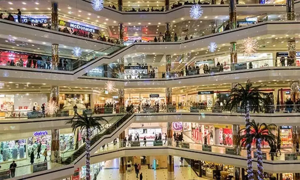 Banjara Hills, Himayathnagar Make Asia Pacific Top 50 Shopping Streets