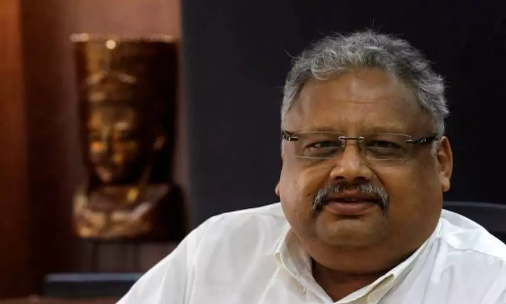 Rakesh Jhunjhunwala