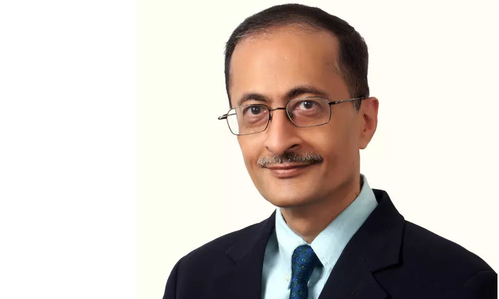 Srinath Mukherji, cofounder & Director, SANA.Insure Srinath Mukherji, cofounder & Director, SANA.Insure