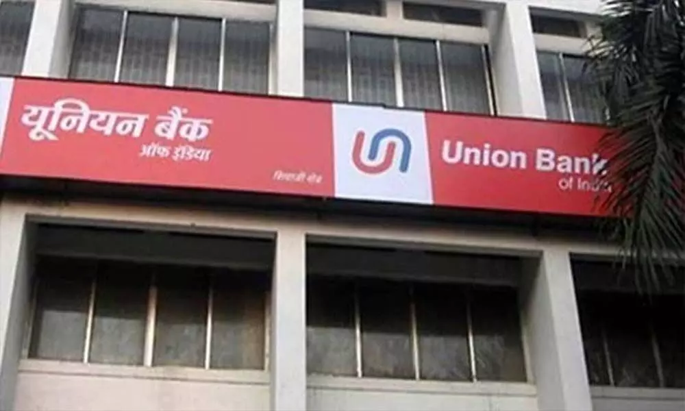 Union Bank posts 3-fold jump in Q1 profit to `1,120 cr