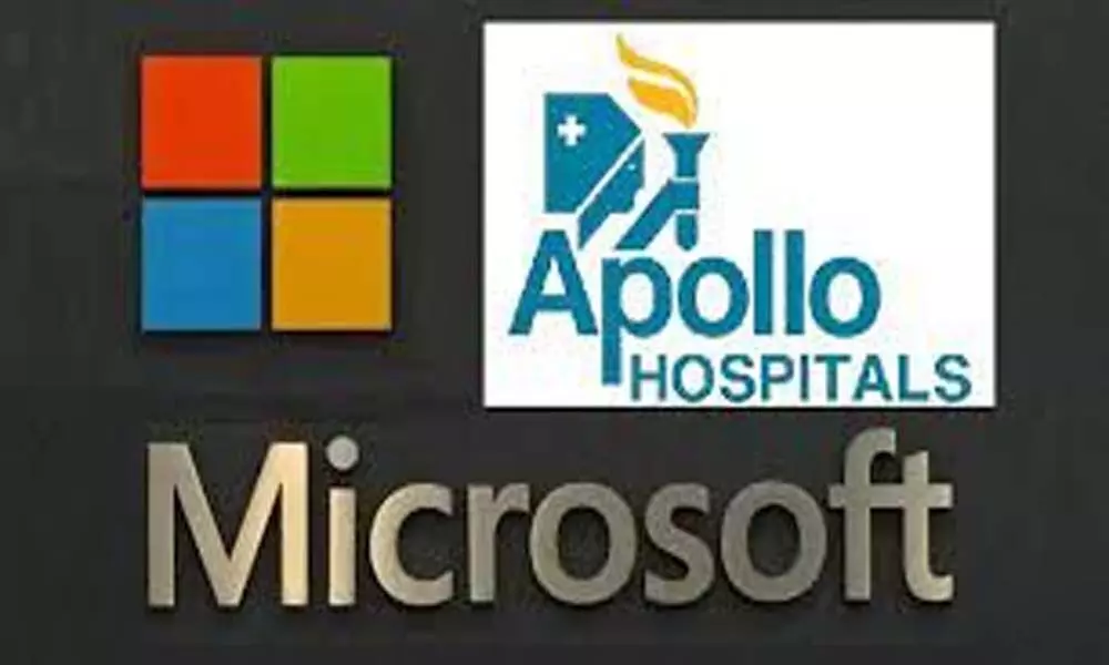 Apollo, Microsoft tie up on digital healthcare to staff