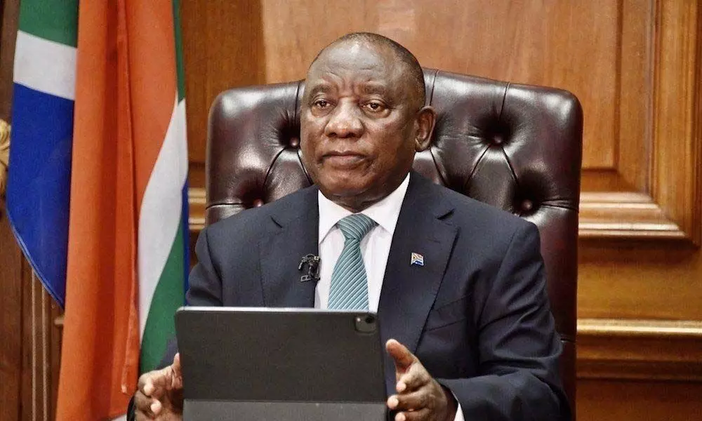 Can Ramaphosa turn the tide in South Africa?