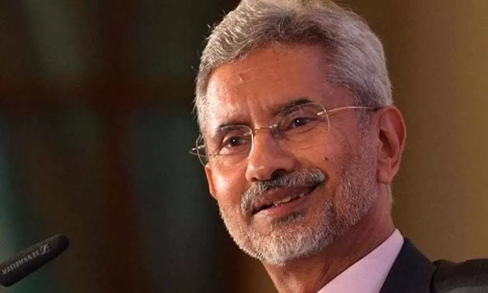 India, US together in fighting terrorism: Jaishankar