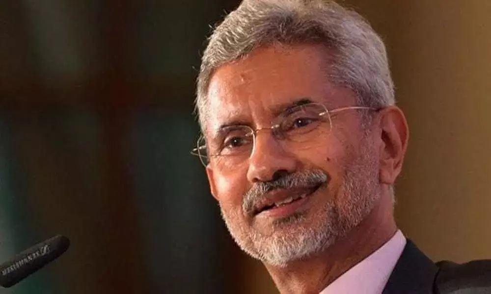 India, US together in fighting terrorism: Jaishankar