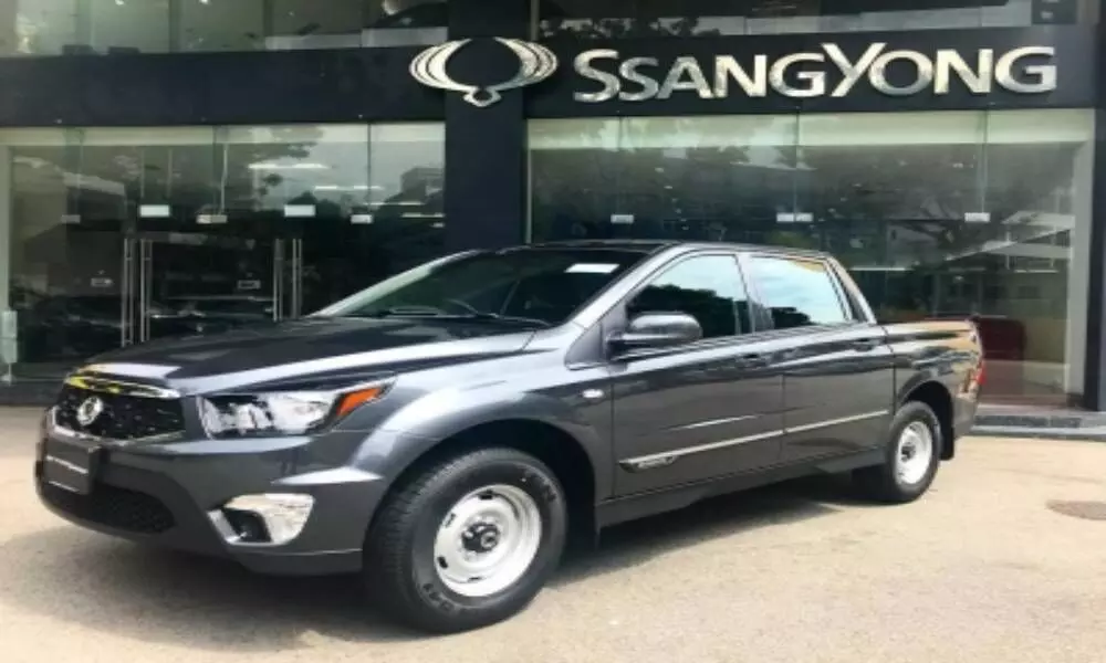US firm, 8 others join race to acquire SsangYong Motor