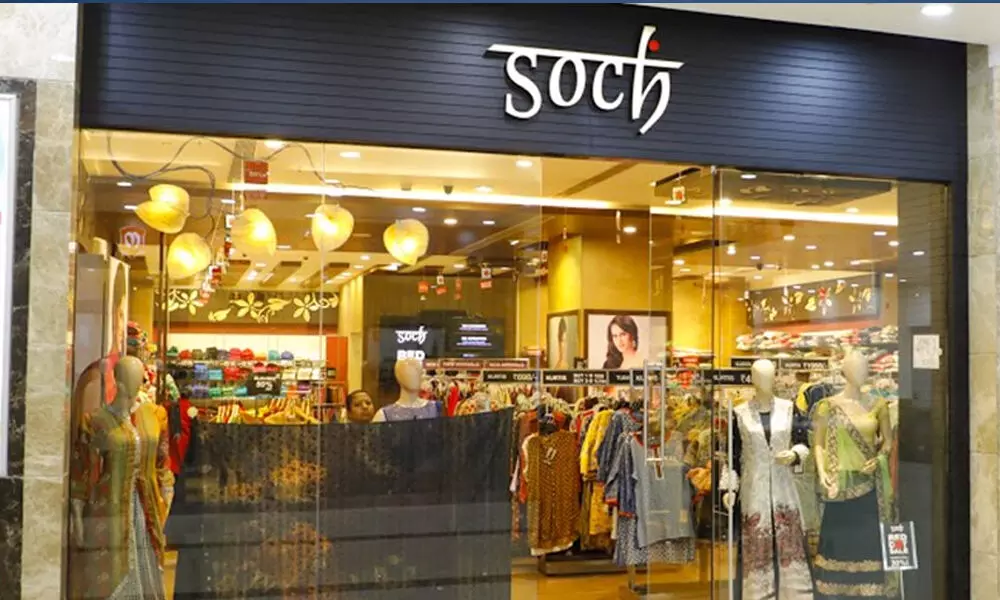 Ethnic fashion brand Soch opens new store in Rajahmundry