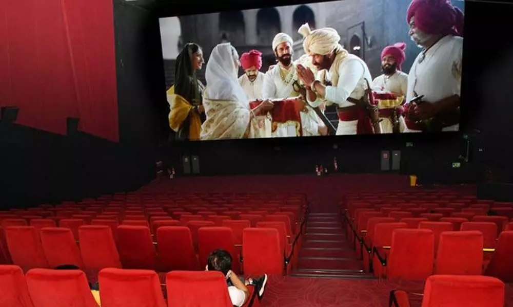 Cinema halls bank on good content to win back viewers