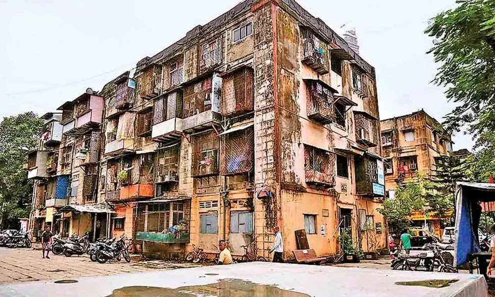 After a long wait, redevelopment of Mumbai chawls kicks off