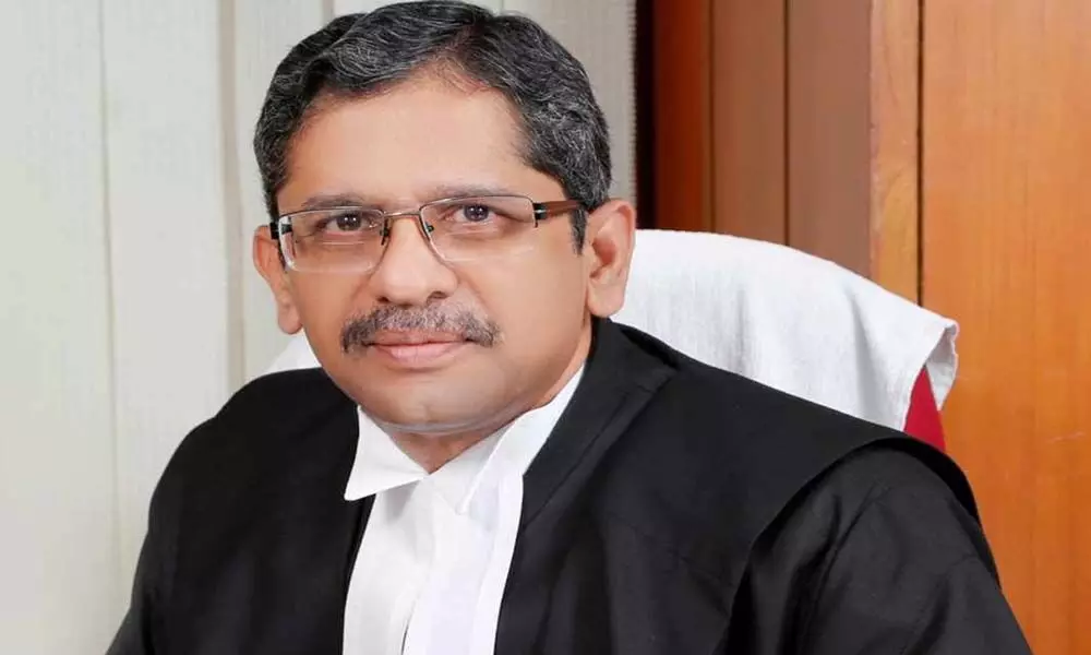 CJI indicates recusal from the Krishna river case
