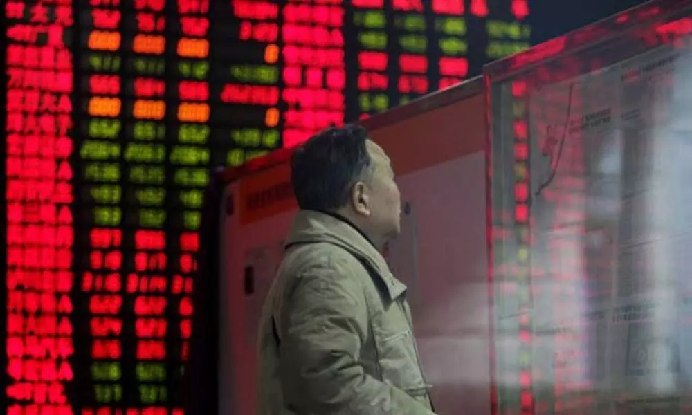 Global stocks shrug off slowdown in China’s manufacturing
