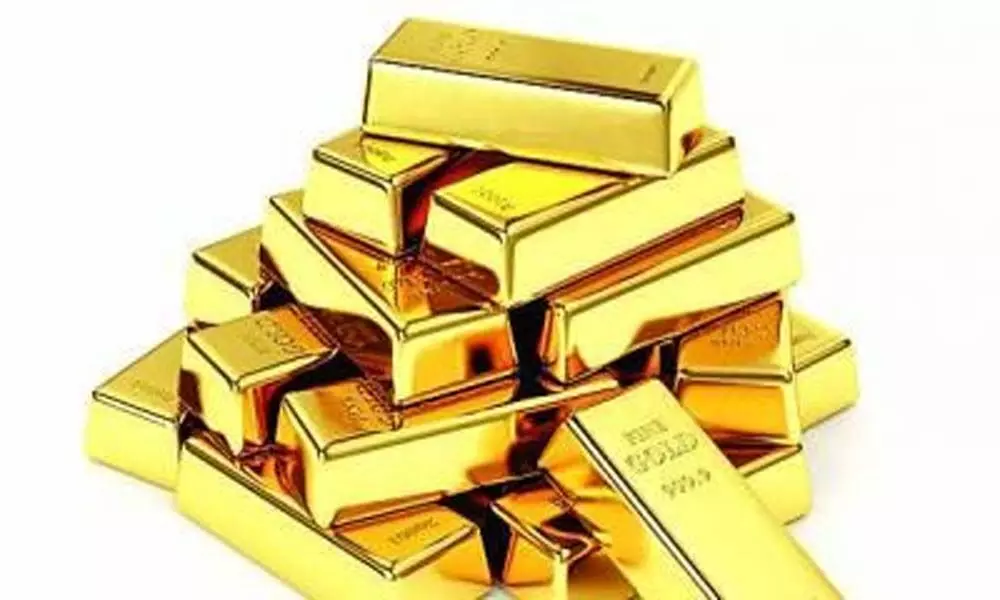 Gold, silver lower on rupee rise