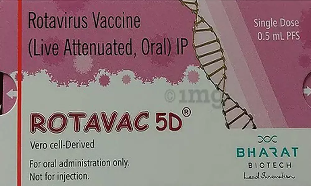 Bharat Biotech’s Rotavac 5D gets WHO prequalification