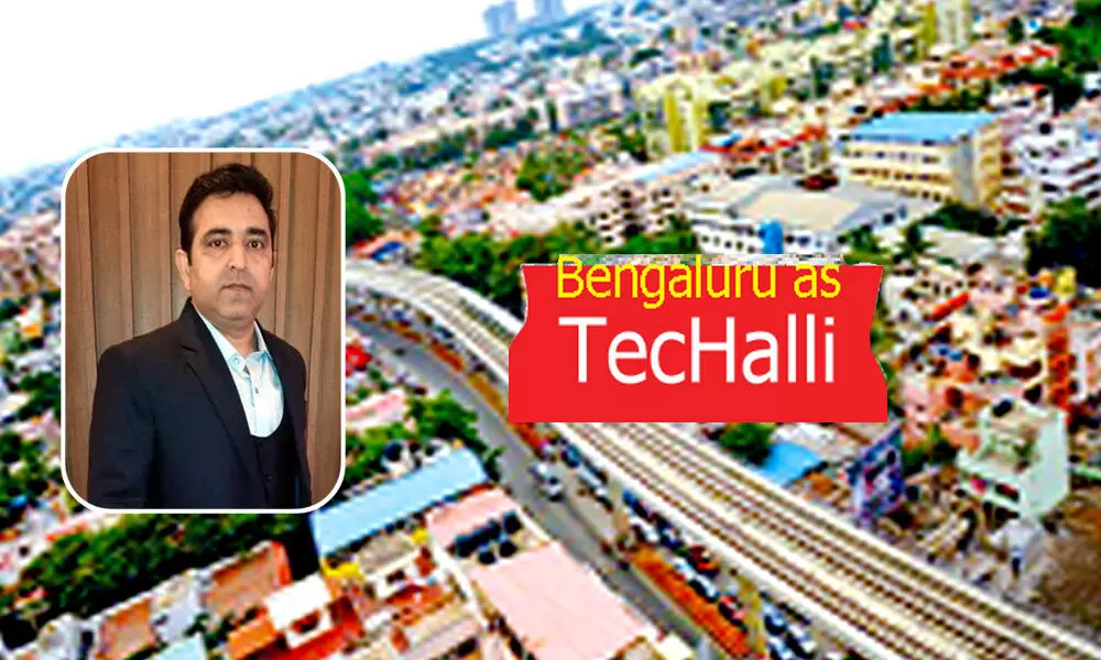 TecHalli name does not do justice to Bengaluru