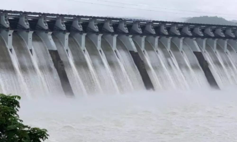 Good monsoons push up hydro generation, SJVNL clocks highest ever in July Good monsoons push up hydro generation, SJVNL clocks highest ever in July
