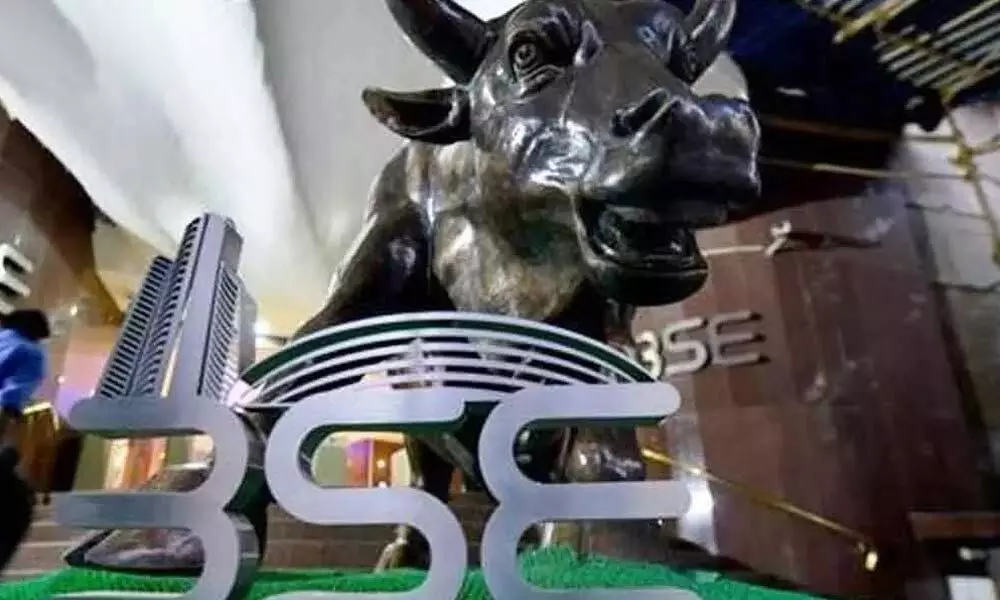 Investors gain Rs. 5.75 lakh cr in just 2 sessions Investors gain Rs. 5.75 lakh cr in just 2 sessions