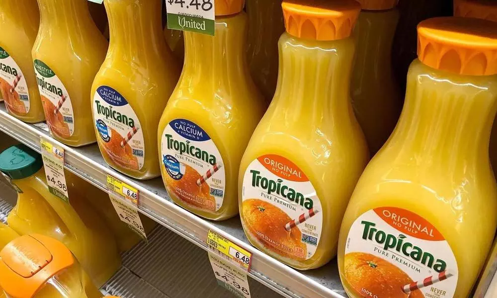 PepsiCo to sell Tropicana, other juices in $3.3bn deal