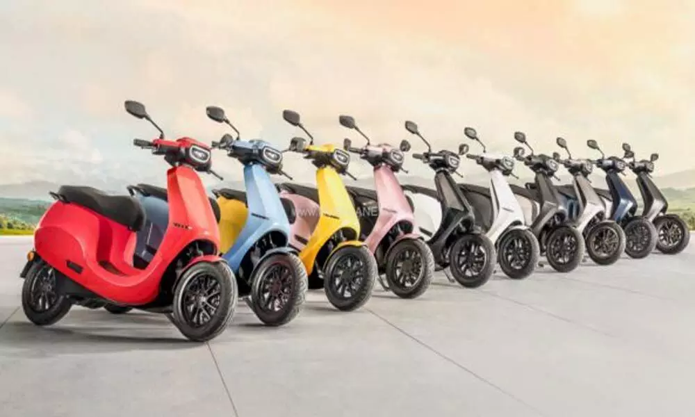 Ola e-scooters to hit mkt on Aug 15