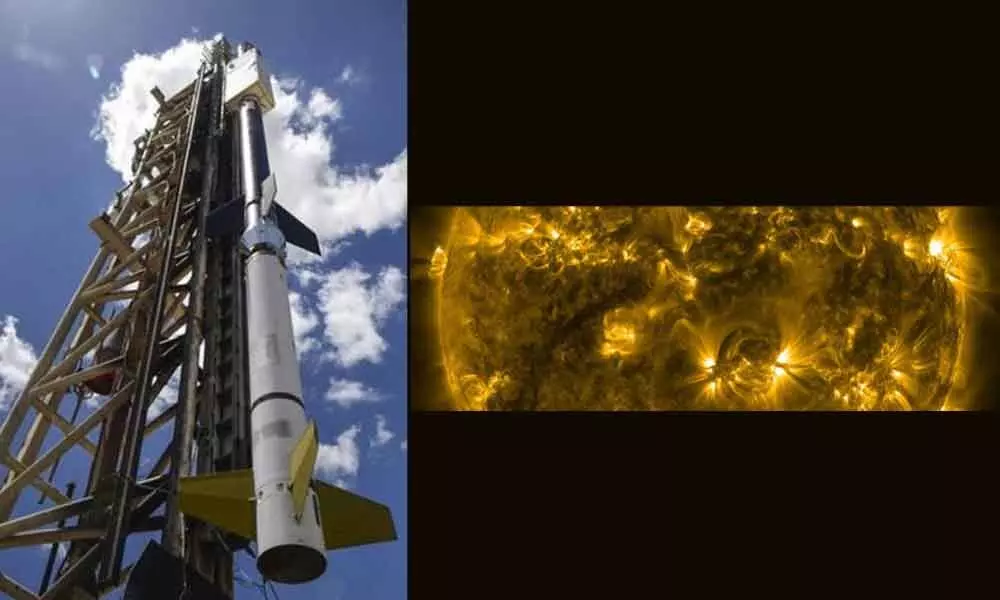 NASAs X-ray imager to probe Suns Corona