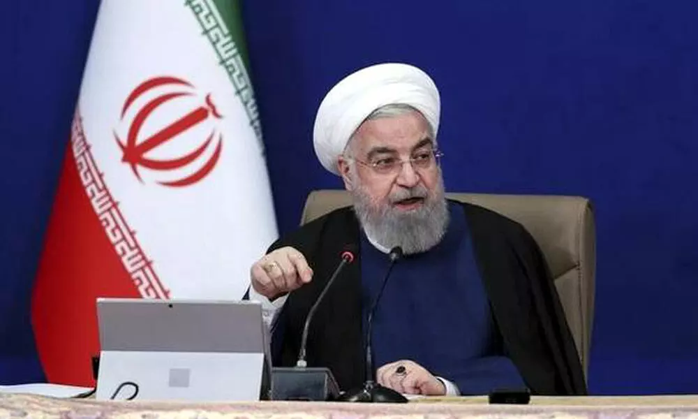 Why will Iran new Prez listen only to his mentors voice