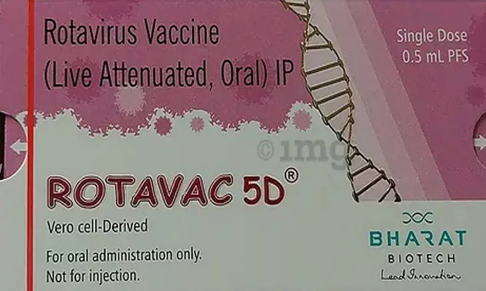 Bharat Biotech’s Rotavac 5D gets WHO prequalification