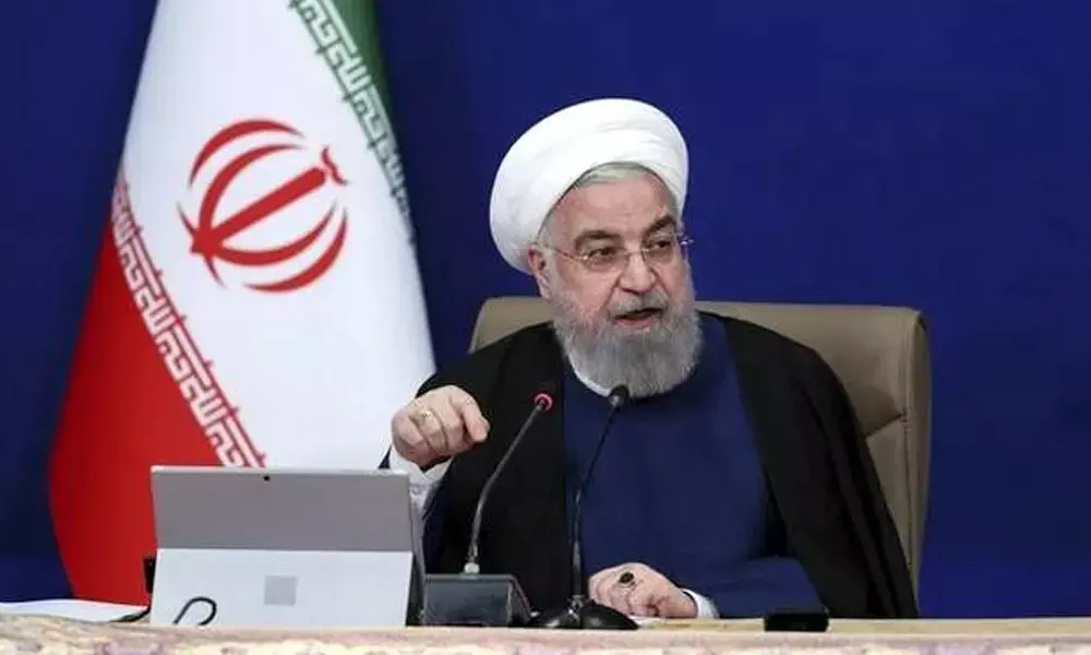Why will Iran new Prez listen only to his mentors voice