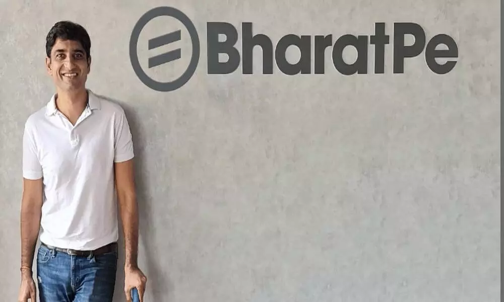 BharatPe joins unicorn club, valuation at $2.85 billion