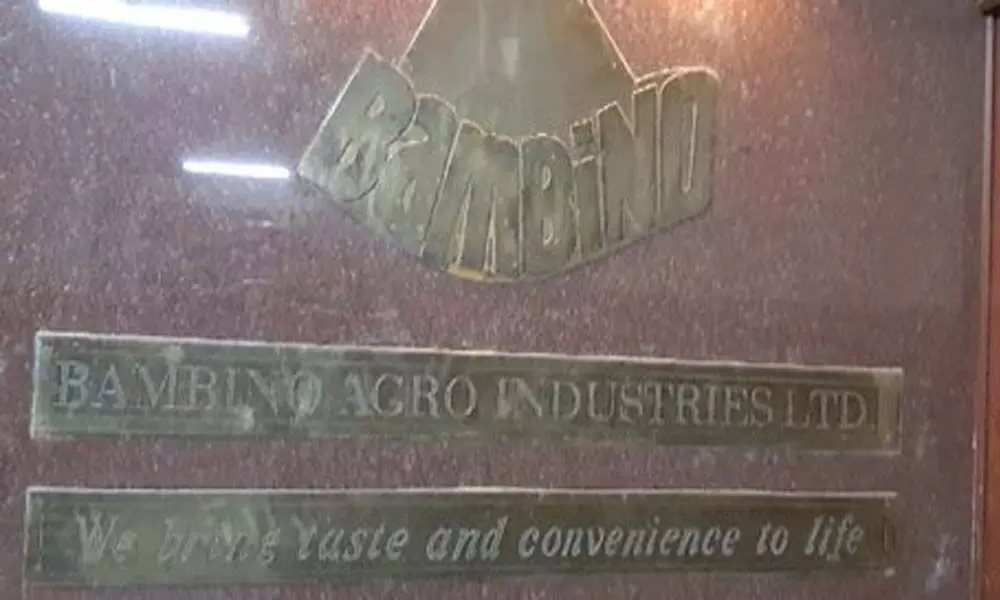Bambino Agro facing heat of family feud Bambino Agro facing heat of family feud