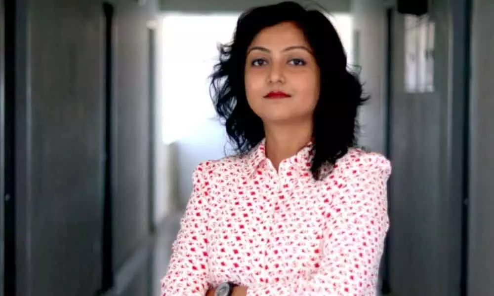 Romita Ghosh, Founder and CEO of MedSamaan Romita Ghosh, Founder and CEO of MedSamaan